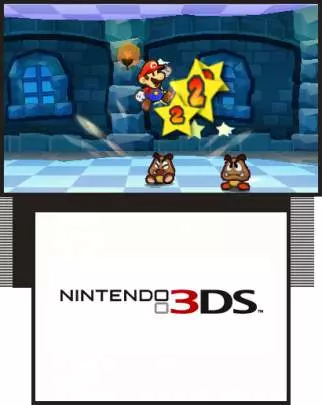 Paper Mario: Sticker Star