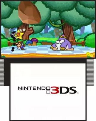 Paper Mario: Sticker Star