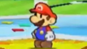 Paper Mario Sticker Star: Recopilación Gameplay US