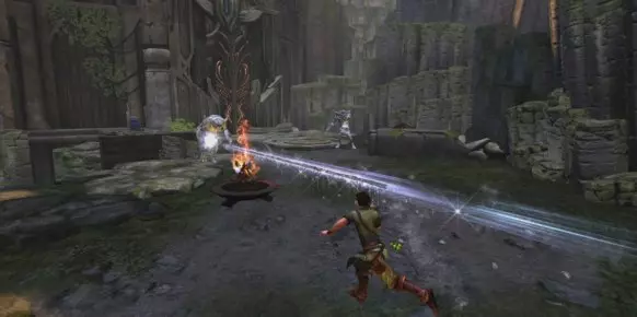 Sorcery PS3