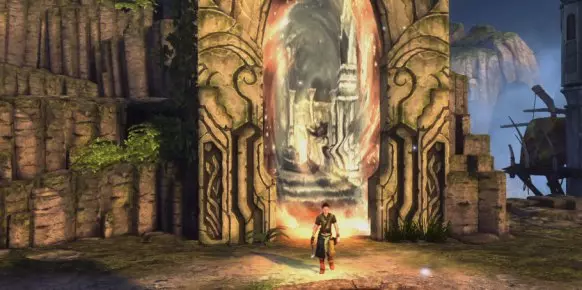 Sorcery: Sorcery: Primer contacto