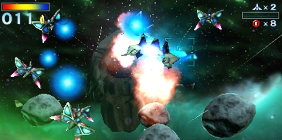 StarFox 64 3D