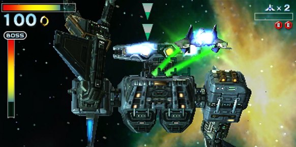 StarFox 64 3D análisis