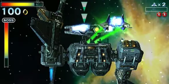 StarFox 64 3D análisis