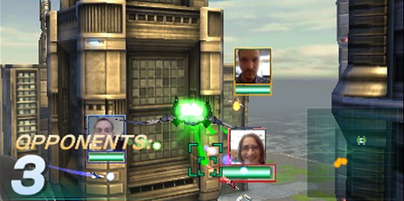 StarFox 64 3D 3DS