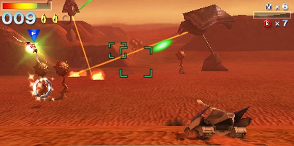 StarFox 64 3D: StarFox 64 3D: Impresiones jugables