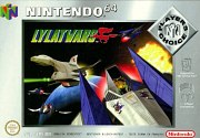 Carátula de StarFox 64 - N64