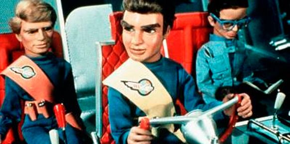 Thunderbirds (Los Guardianes del Espacio) Thunderbirds (Los Guardianes del Espacio)