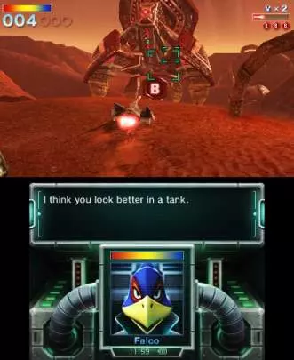 StarFox 64: 3D