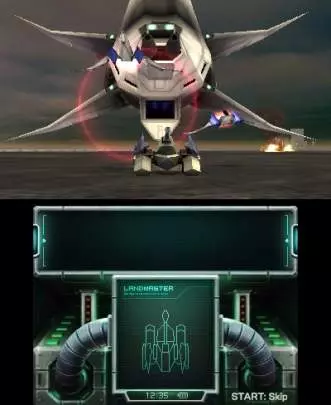 StarFox 64 3D - 3DS