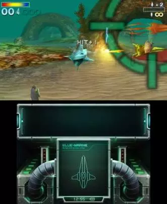 StarFox 64: 3D