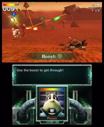StarFox 64 3D