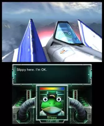 StarFox 64: 3D