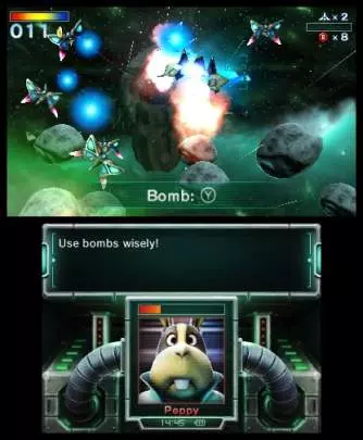 StarFox 64 3D