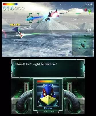 StarFox 64: 3D