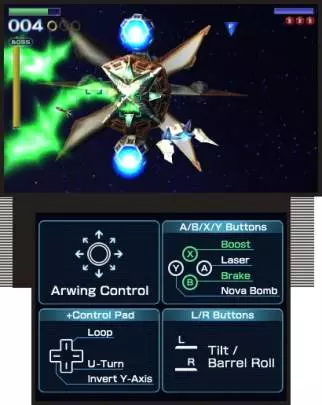 StarFox 64 3D