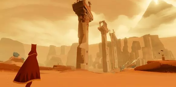 Journey PS3
