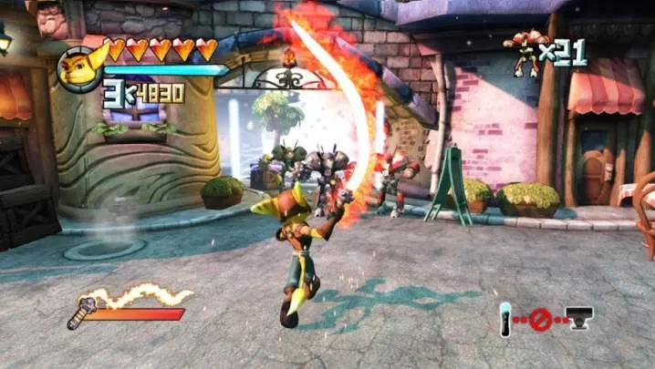 PlayStation Move Heroes - PS3