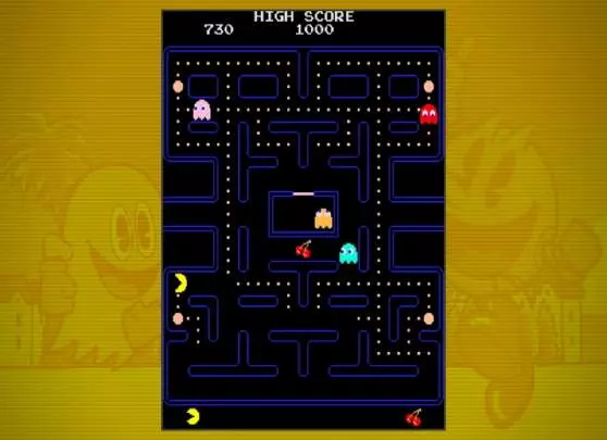 Pac-Man Party - Wii