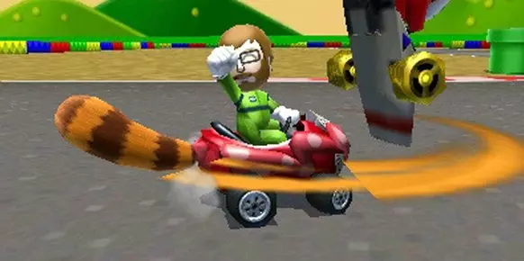 Mario Kart 7