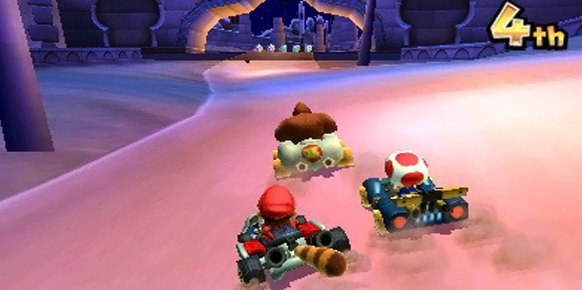 Mario Kart 7 análisis