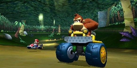 Mario Kart 7: Mario Kart 7: Impresiones jugables E3 2011