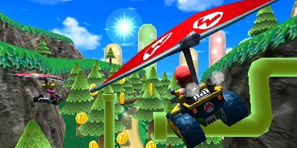 Mario Kart 7