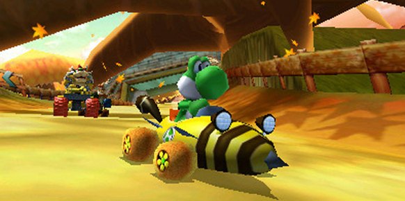 Mario Kart 7: Mario Kart 7: Impresiones finales