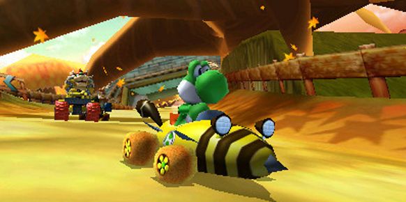 Mario Kart 7 Mario Kart 7