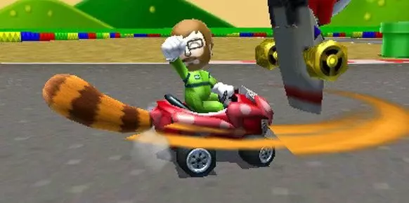 Mario Kart 7 Mario Kart 7