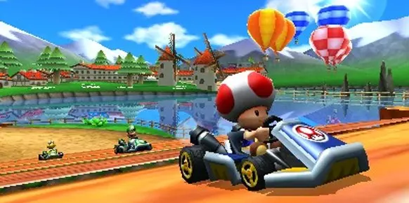Mario Kart 7 Mario Kart 7