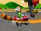 Mario Kart 7 - Pantalla
