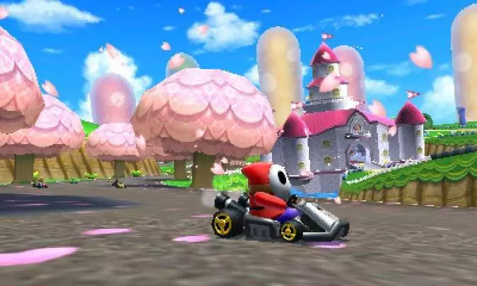 Mario Kart 7