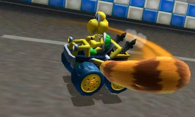 Mario Kart 7