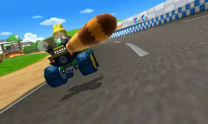 Mario Kart 7
