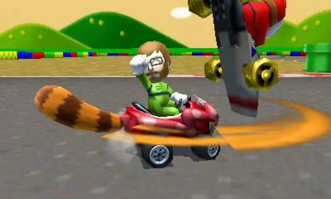 Mario Kart 7 - 3DS