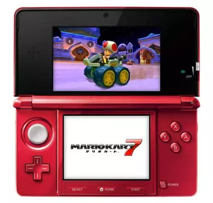 Mario Kart 7