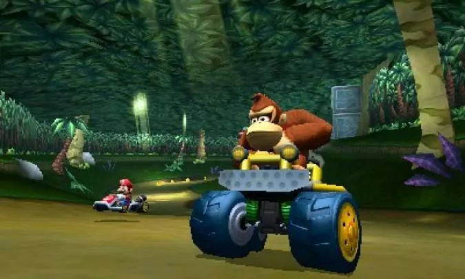 Mario Kart 7 - 3DS