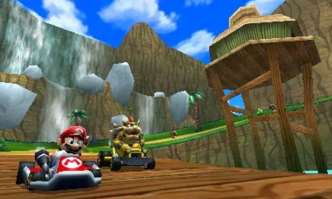 Mario Kart 7
