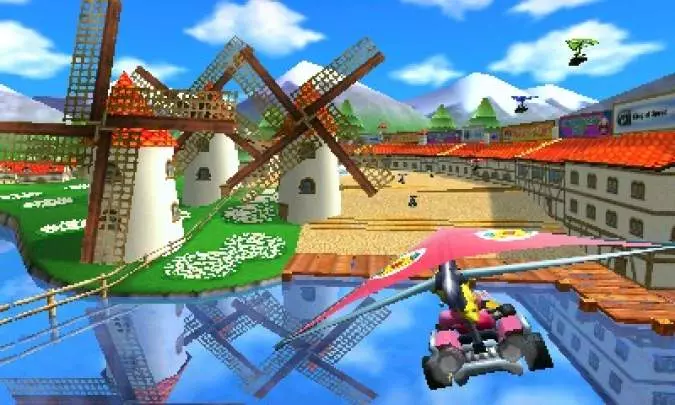 Mario Kart 7