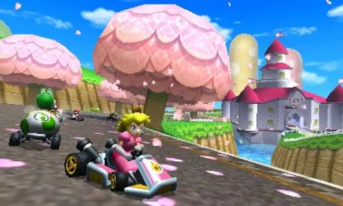Mario Kart 7
