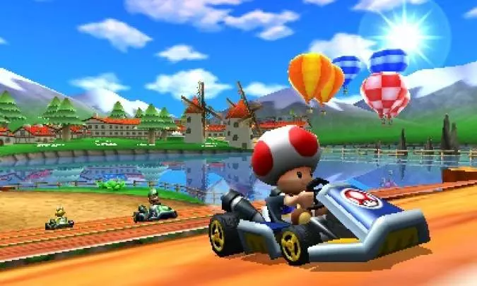 Mario Kart 7