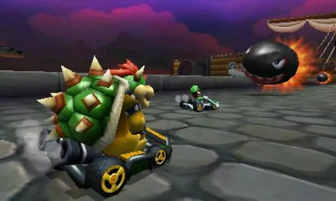 Mario Kart 7