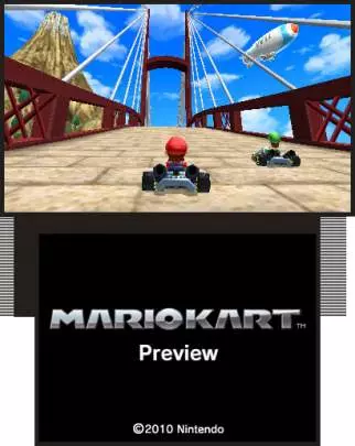 Mario Kart 7