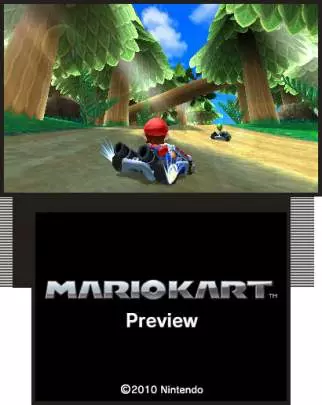 Mario Kart 7
