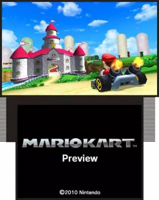 Mario Kart 7