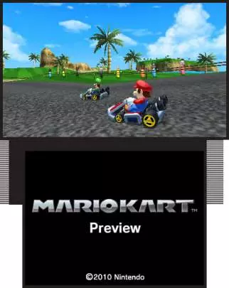 Mario Kart 7