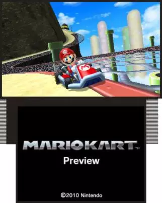 Mario Kart 7