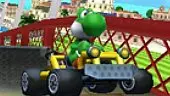 Mario Kart 7: Gameplay: Circuito Wuhu
