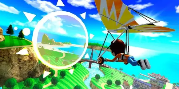 PilotWings Resort análisis